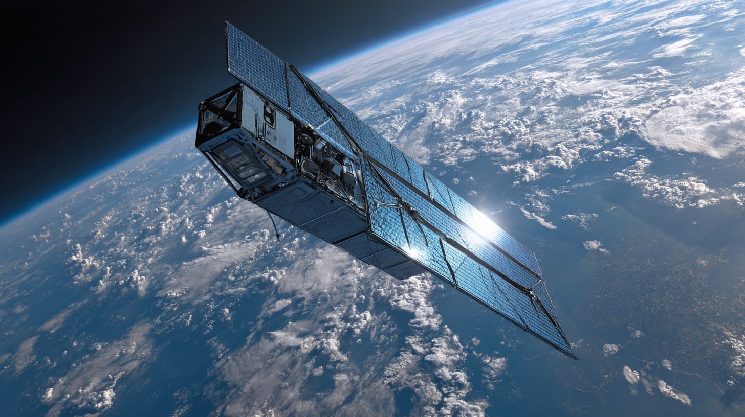 Project Suncatcher: Solarbetriebene Satelliten-Konstellation mit TPUs für skalierbare KI-Infrastruktur im Weltraum