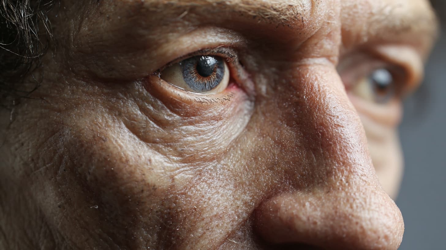 AEO Mindset: Thinking person focused on Answer Engine Optimization and AI-powered search strategies