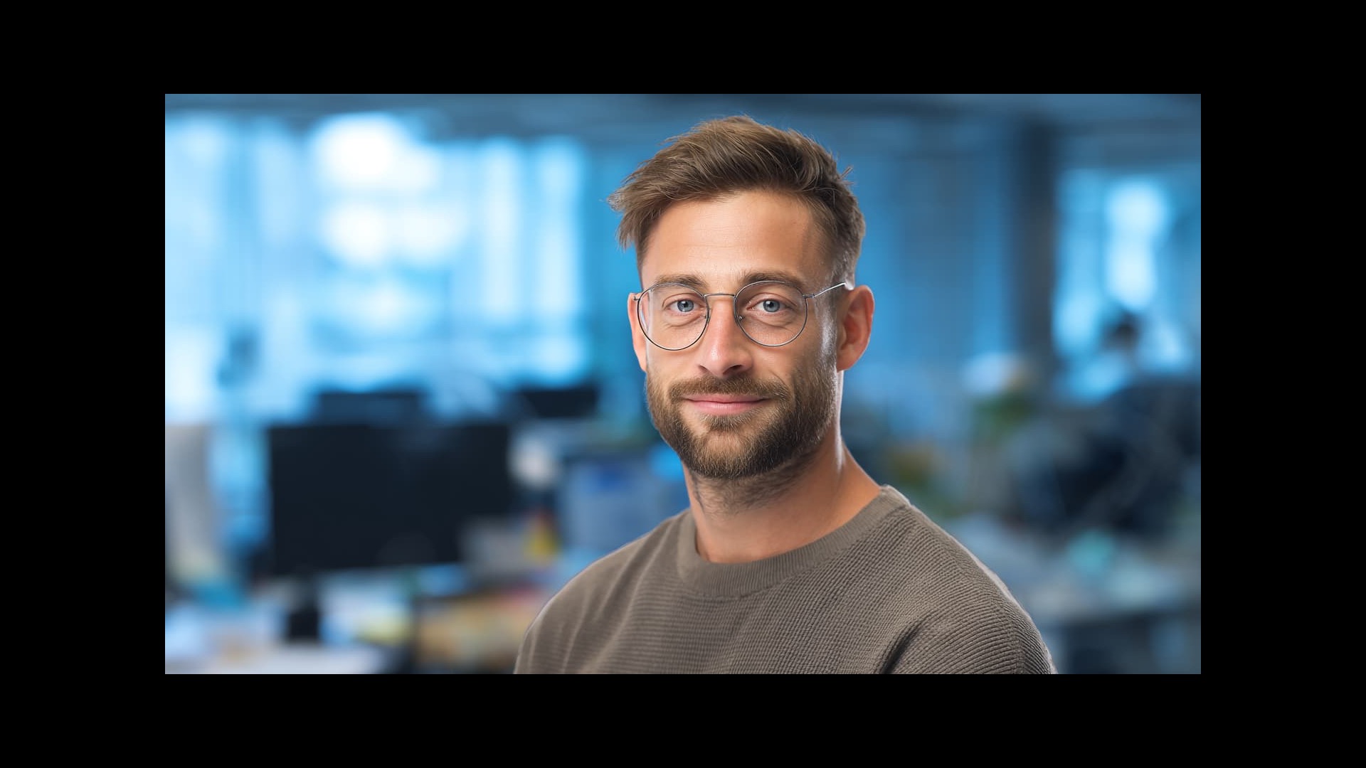 Developer working on SAP predictive AI dashboard