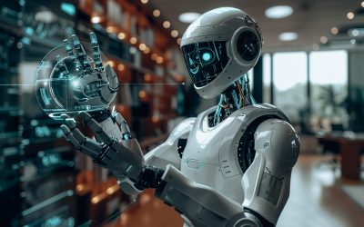 AI Chatbots Transform Healthcare: Copywriter Needed